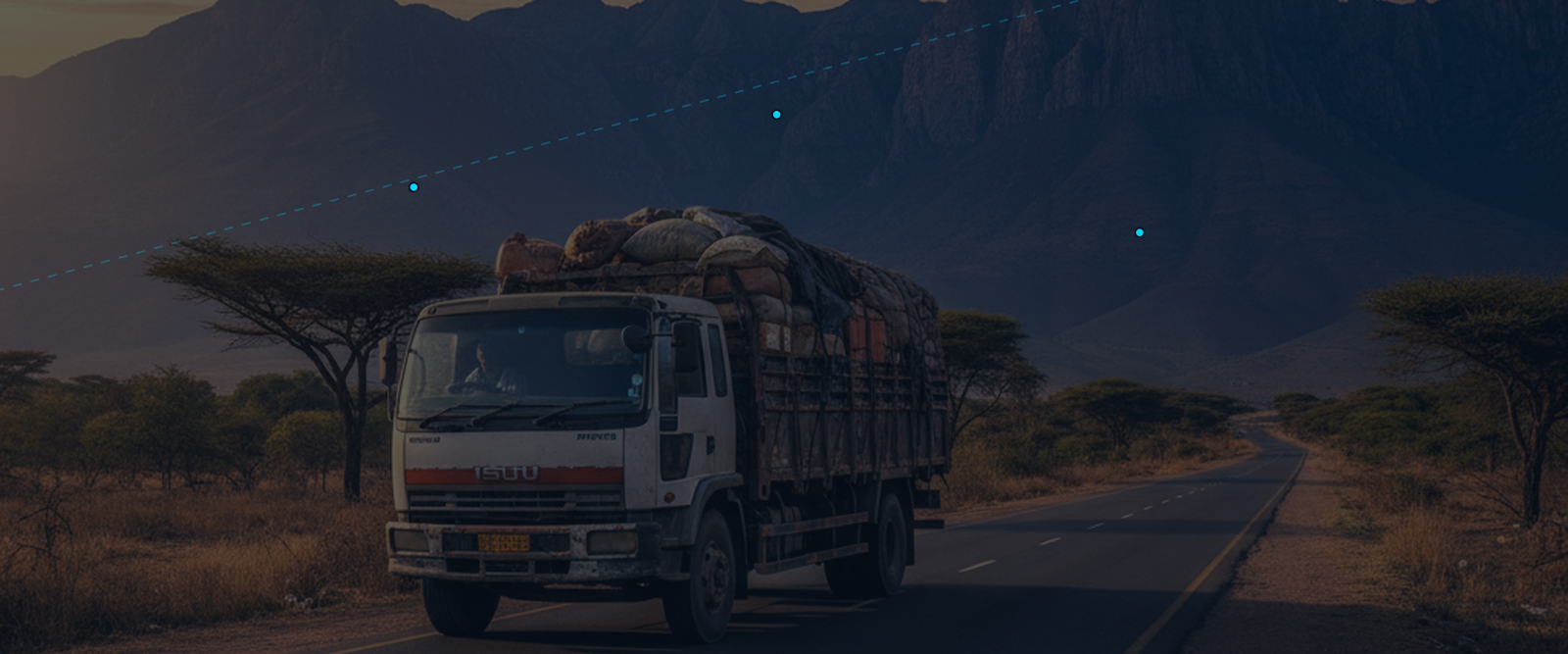 Freight Operations Background