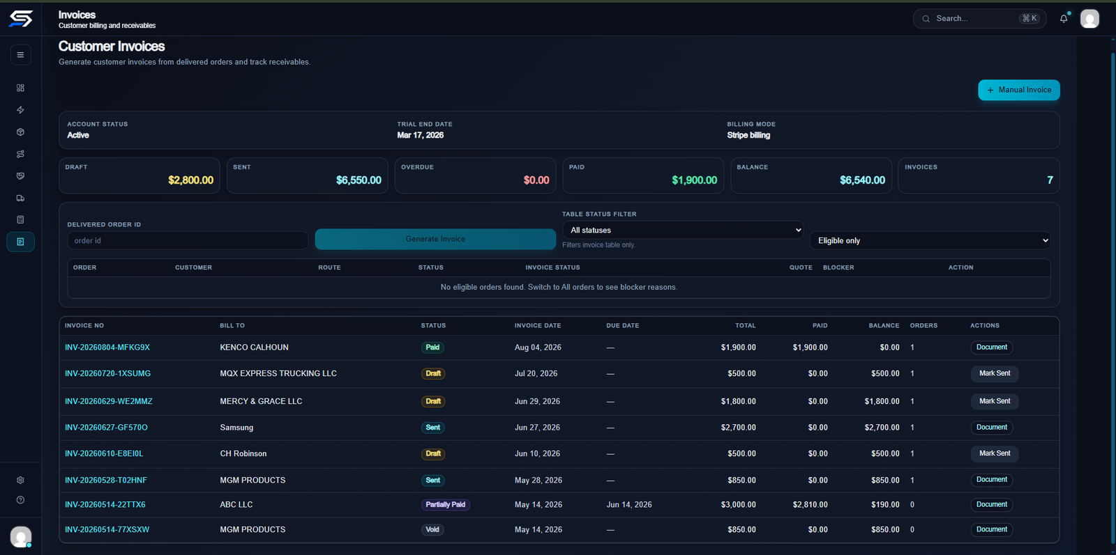 Digital Evidence Vault Interface
